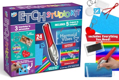 Etch Studio Kits