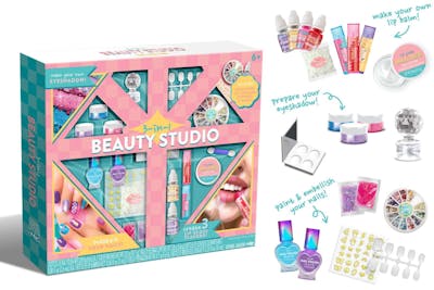 3-in-1 Beauty Studio Kits