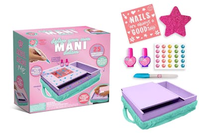 Stylize Your Own Mani Station