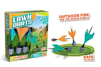 Lawn Darts - 6 Piece