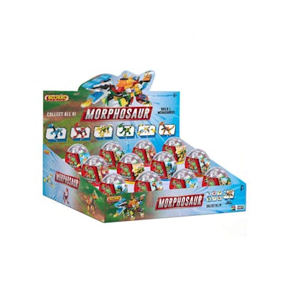 Blokko Morphosaur Mini Building Block Sets