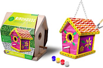WhizBuilders Arts and Crafts Supplies Craft Kits Set for Kids & Toddler All  Ages