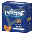 Tampons with Cardboard Applicator - Super Plus Absorbency, 12-15 Grams image number null