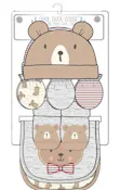 8PC Baby Gear Gift Set