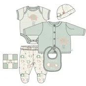 9pc Take Me Home Set, 0-9 Months