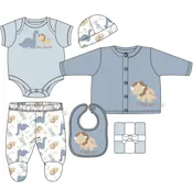 9pc Take Me Home Set, 0-9 Months