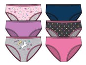 Girls Panties - Size 2-4T
