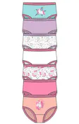 Girls Briefs - Size 4-6X