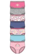 Girls Briefs - Size 4-6X