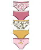 Girls Boy Shorts - Size 7-16