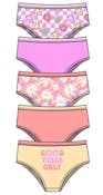 Girls Boy Shorts - Size 7-16
