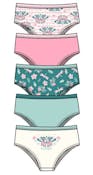 Girls Boy Shorts - Size 7-16