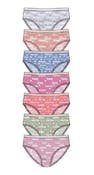 Girls Panties - Size 7-16