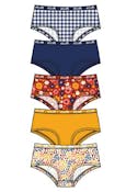 Girl's Cotton Boy shorts - Sizes 6-14