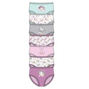 Girls Briefs - Size 2-4T