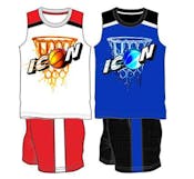 Boys Knit Tank Short Sets - Size 0-9M, Assorted Colors