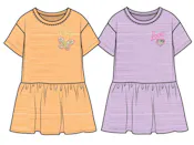 Girl's Dresses, Size 4-6X
