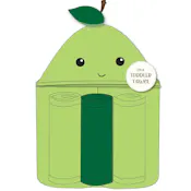Toddler Hooded Towel Set