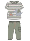 Boys Pant Sets, Size 0-9 Months