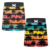 Boys Swim Trunks, Size 4-7