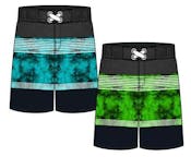 Boys Swim Trunks, Size 4-7