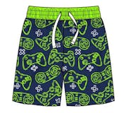 Boys Swim Trunks, Sizes 8-18