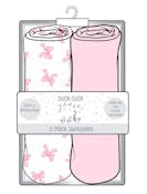 Muslin Swaddles - 2pk