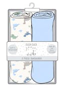 Muslin Swaddles - 2pk
