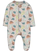 Boys Hacci Snap Romper, Size 0-9 Months