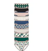 Girls Panties - Size 4-6X