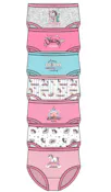 Girls Briefs - Size 4-6X