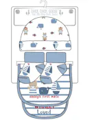 4pc Baby Gear Gift Set