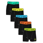 Boys Mesh Boxer Briefs - Size 4-18, 4pk