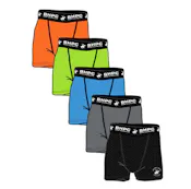 Boys Mesh Boxer Briefs - Size 4-18, 4pk