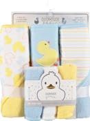 Boys' Bath Sets - Ducks, 0M, 6Pk