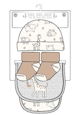 4pc Baby Gear Gift Set