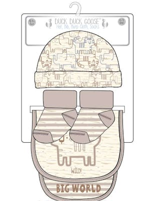 4pc Baby Gear Gift Set