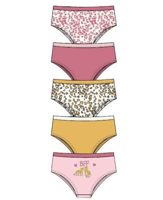 Girls Boy Shorts - Size 7-16