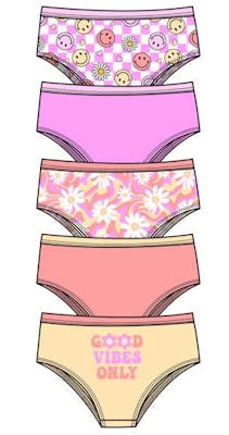 Girls Boy Shorts - Size 7-16
