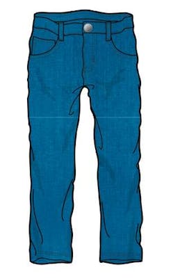 Boys Denim Jeans - Sizes 8-16