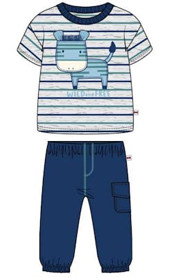 Boys Pant Sets, Size 12-24 Months