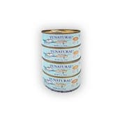 Yellowfin Tuna in Water - 5oz, Full Pallet