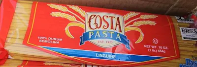 Linguini Pasta - 1lb, Full Pallet