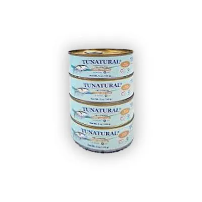 Yellowfin Tuna in Water - 5oz, Full Pallet