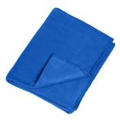 "50x60" Value Fleece Blanket - Royal