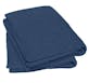 "50x60" Fleece Blanket - Navy
