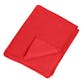 "50x60" Value Fleece Blanket - Red