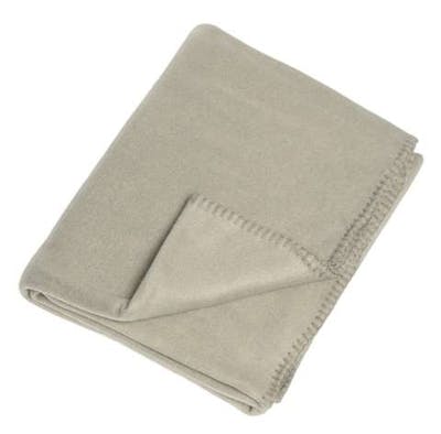 "50x60" Value Fleece Blanket - Cinder Gray