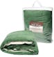 "50x60" Micro Mink Sherpa Blanket - Forest