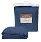 50"x60" Mink Touch Luxury Blanket - Navy